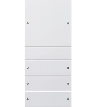 Gira WIPSET 4-VOUD  ZWM 55 KNX