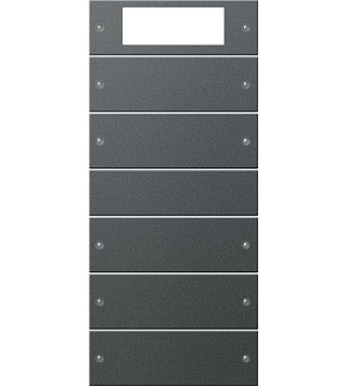 Gira WIPSET 5-V PL ANTR 55 KNX