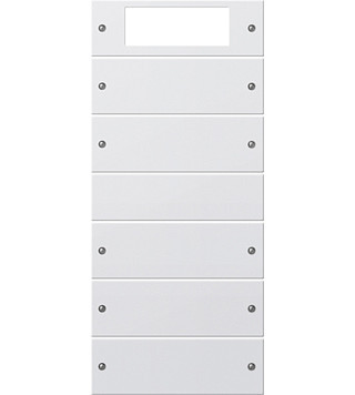 Gira WIPSET 5-V PL  ZWM 55 KNX