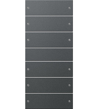 Gira WIPSET 6-VOUD ANTR 55 KNX