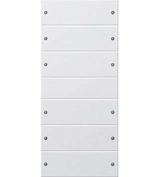 Gira WIPSET 6-VOUD  ZWG 55 KNX