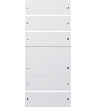 Gira WIPSET 6-VOUD  ZWM 55 KNX