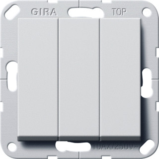 Gira WIPSCHAK 2-V WISSCHAK GR