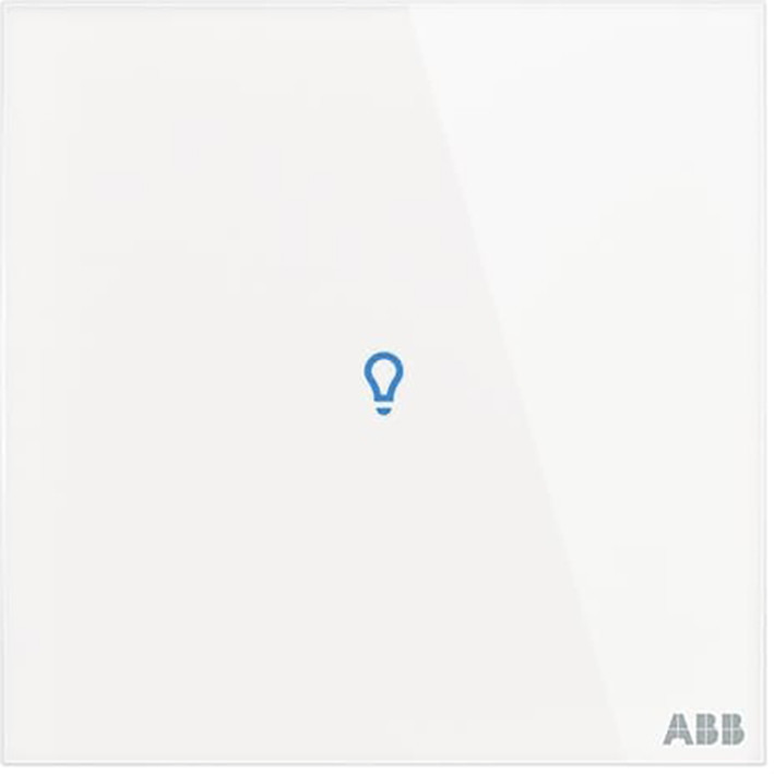 Glasstouch Sensor KNX -tacteo 1-voudig