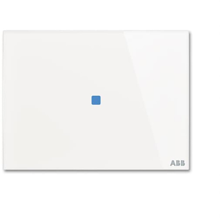 Glasstouch Sensor KNX -tacteo 1-voudig