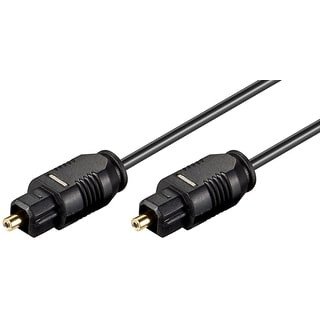 Golden Note TOSLINK STEKER 3M OD 5MM