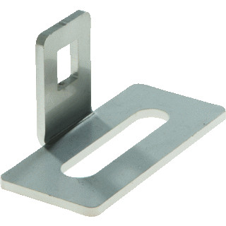 Gouda Holland crafty bevestigingsbeugel