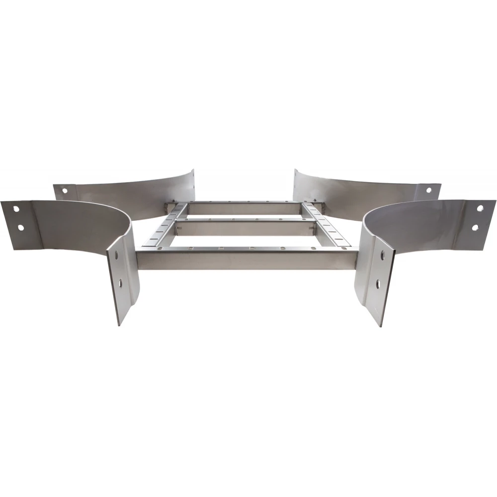 Gouda Holland crafty 100.100-200 TV ongelijkzijdig kruisstuk