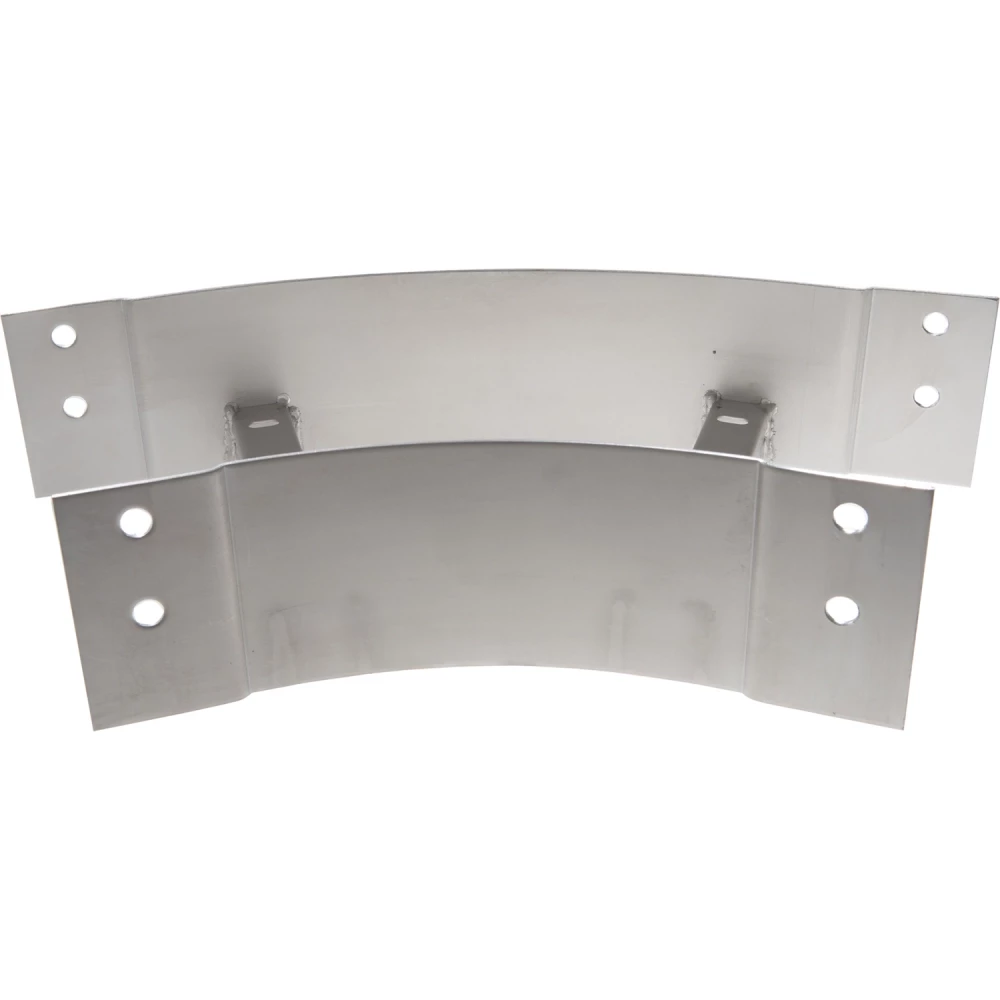 Gouda Holland crafty 100.100 TV bocht 45°