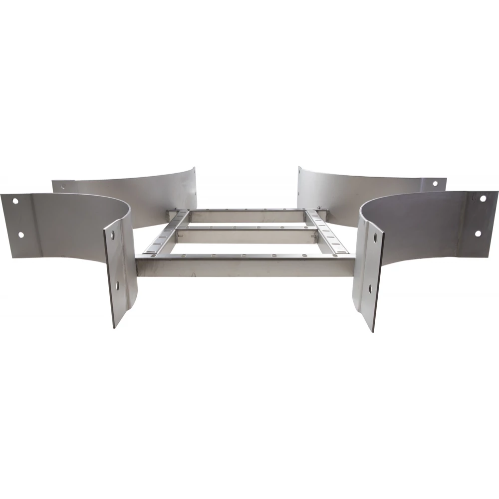 Gouda Holland crafty 130.100-300 TV ongelijkzijdig kruisstuk