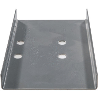 Gouda Holland koppelplaat H130 L = 250 MM