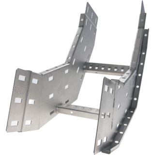 Gouda Holland STYGST 90 MF 300 RVS 304