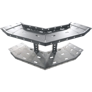 Gouda Holland VERVLST 90MF 150 400 RVS