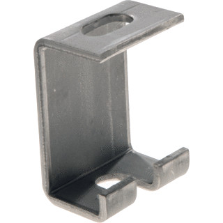 Gouda Holland PLAFBEUG - EZ  RVS 304