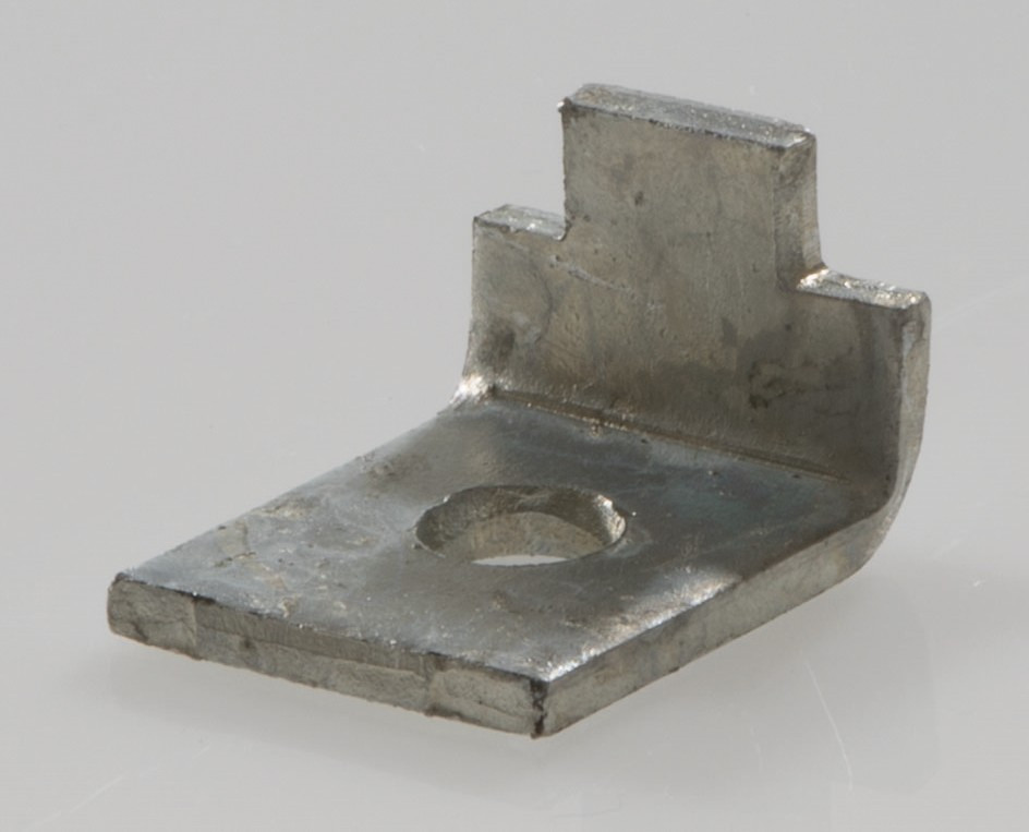 Gouda Holland Niedax Strut NX6080V Balkklem B met sleufgat 11x24 MM