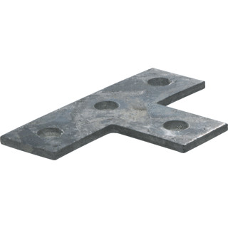 Gouda Holland T-KPPLBEUG TP2 4GATS RVS