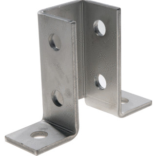 Gouda Holland VERTICAAL T-STUK-2 RVS316