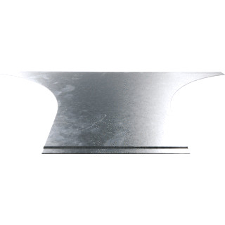 Gouda Holland AFTAKSTDEKS HRZ  220 RVS