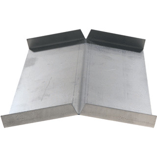 Gouda Holland STYGSTDEKS 45  70 RVS