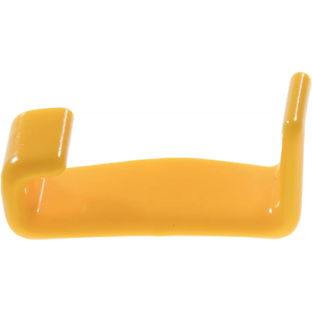 Gouda Holland resist eind beschermkap 60 K (set geel)