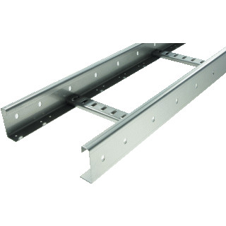 Niedax Group resist kabelladder 3000x300x60mm staal