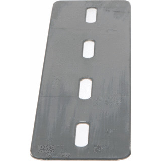 Gouda Holland koppelplaat H60