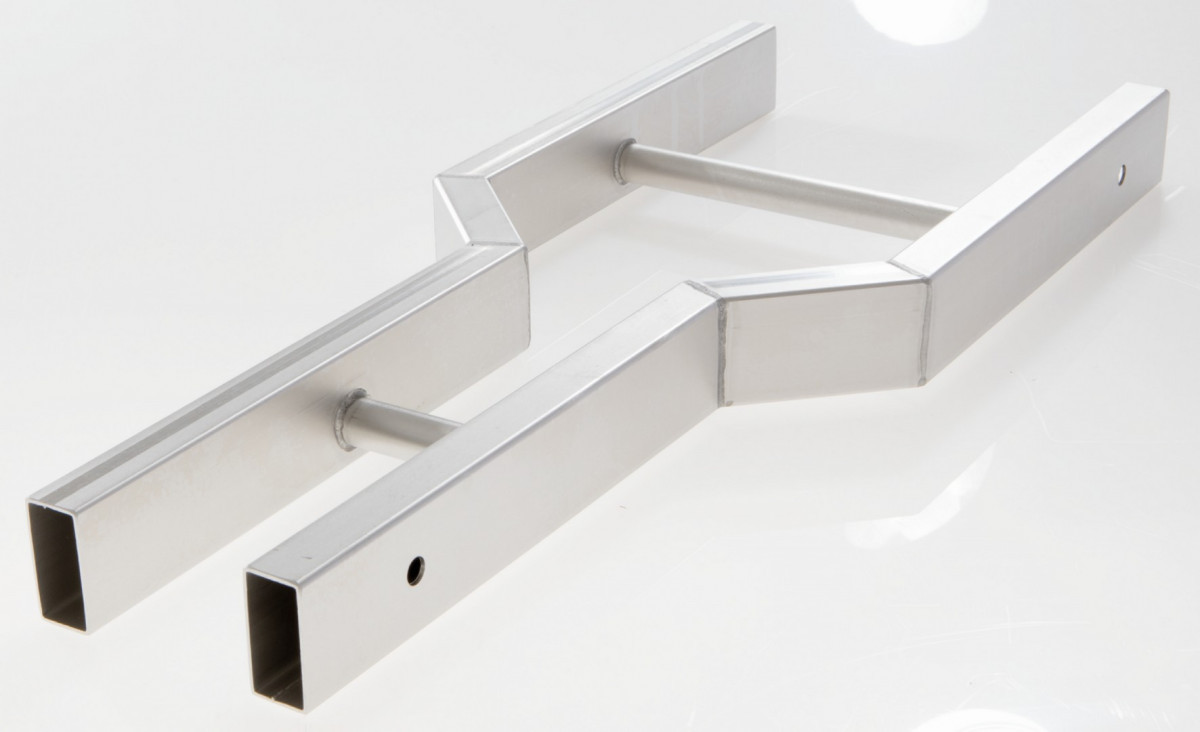 Gouda Holland Gouda Kabelladder Stre MK 60.200-300 RVS304 verloopstuk