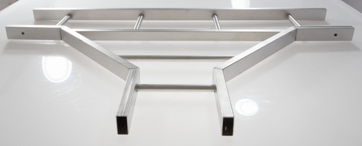 Gouda Holland Gouda Kabelladder Stre MK 60.500 RVS304 T-stuk