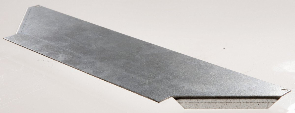 Gouda Holland AFTAKSTDEKS LG 150MM VZ