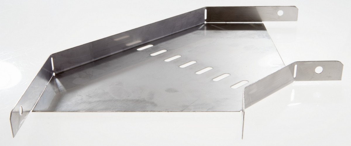 Gouda Holland HKSTK 90 H28 300 RVS 304