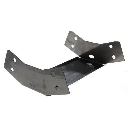 Gouda Holland tray bocht/hoekstuk kabelgoot stijgstuk 45° 150x53mm