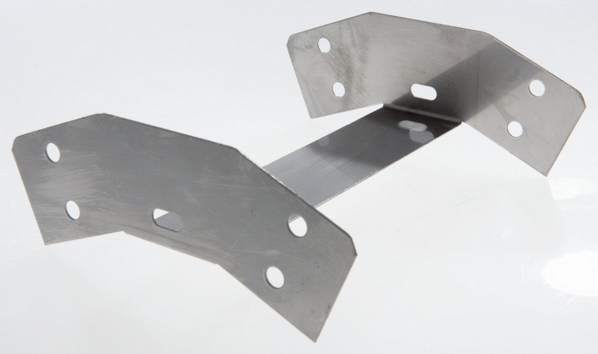 Gouda Holland VERVALST 45 H53 300 RVS Gouda Holland VERVALST 45 H53 300 RVS