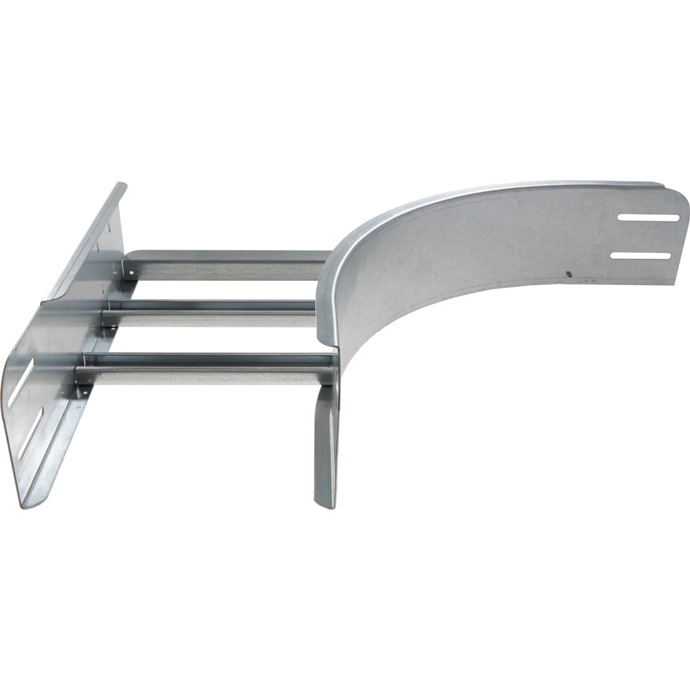 Gouda Holland unic 100.200 TV aftak T-stuk rechts