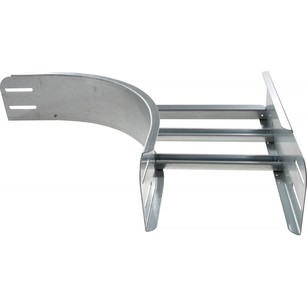 Gouda Holland unic 100.300 SV aftak T-stuk links