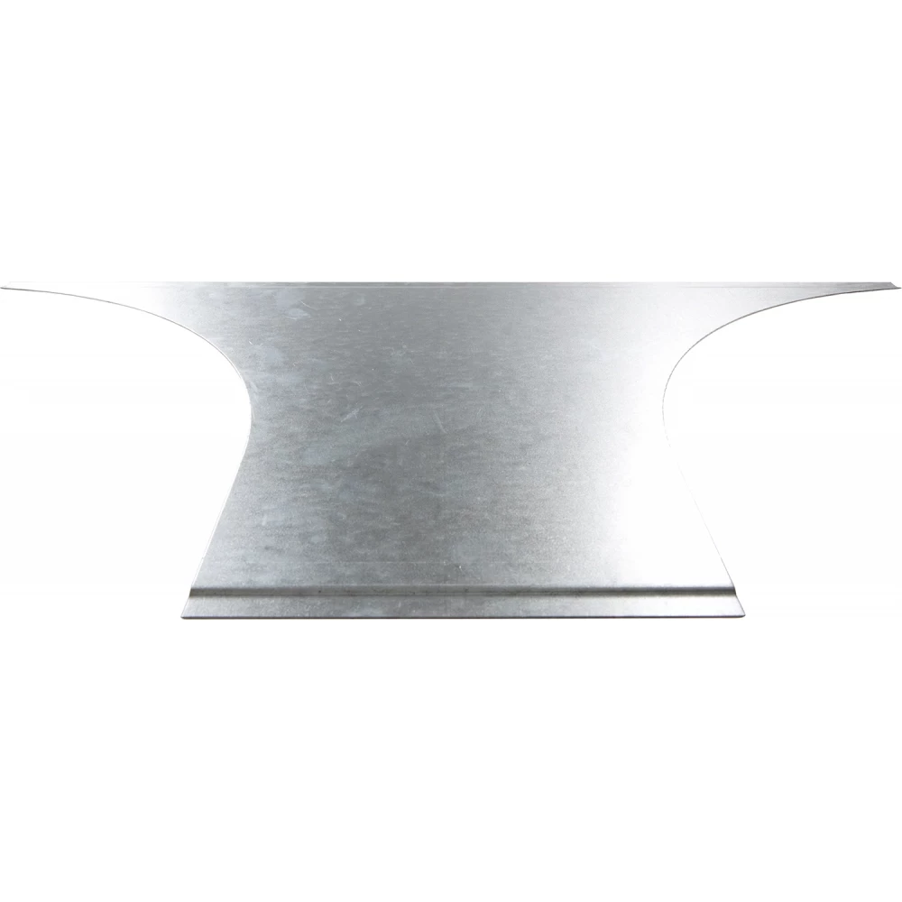 Gouda Holland unic 400 C deksel aftak T-stuk R250