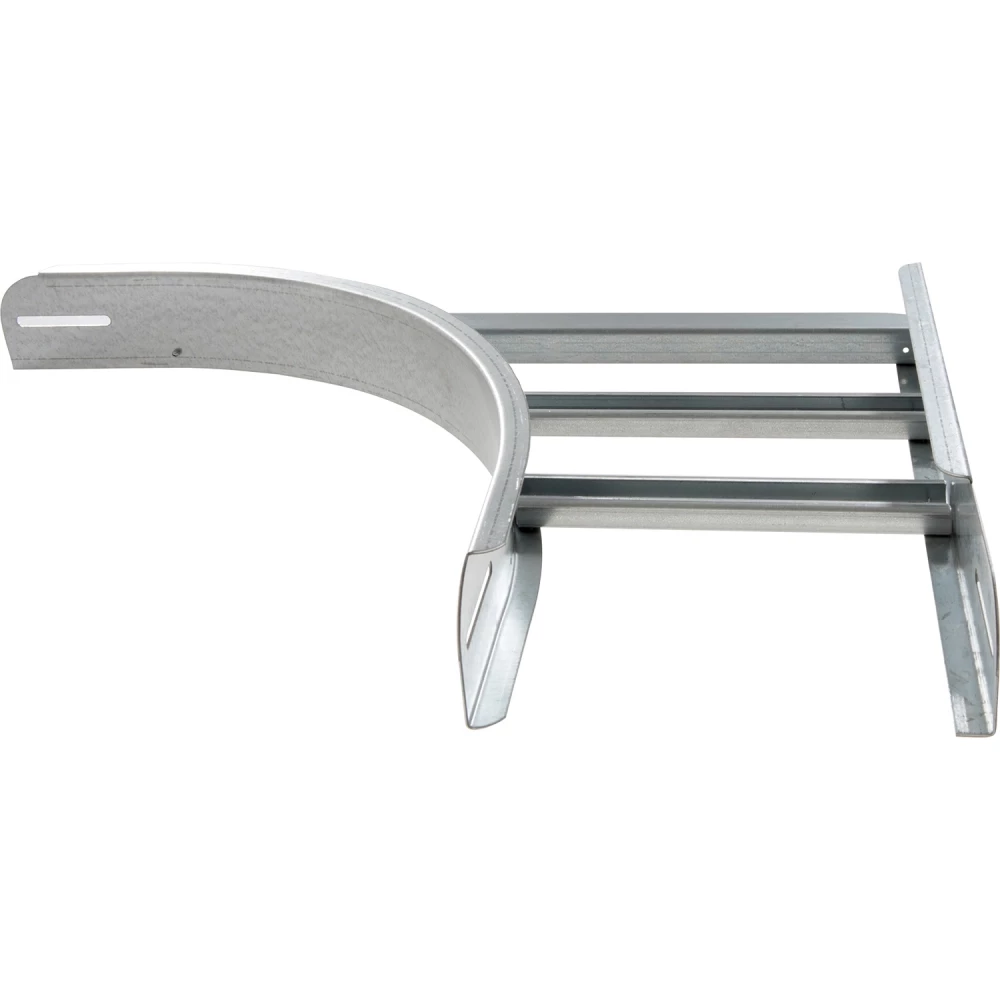 Gouda Holland unic 60.400 SV aftak T-stuk links