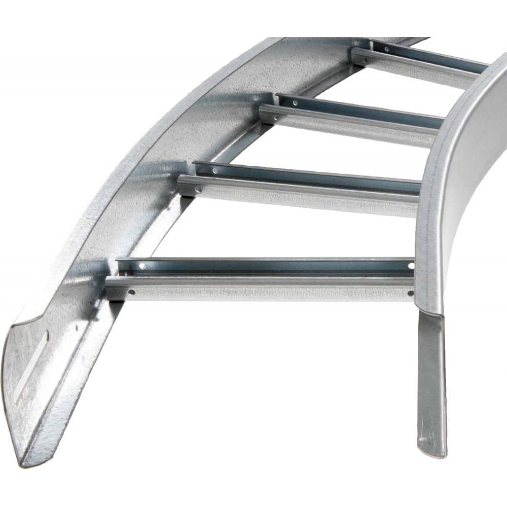 Gouda Holland unic 60.500 SV bocht 90° R500