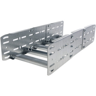 Gouda Holland vert. bochtst. 90° R=250 H100