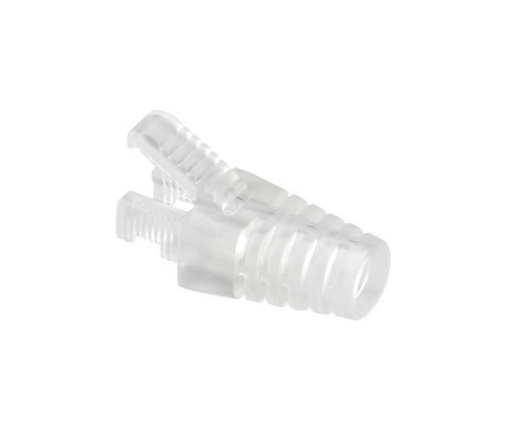 Grayle Accessoires Tule RJ-45 transparant 6.0 MM