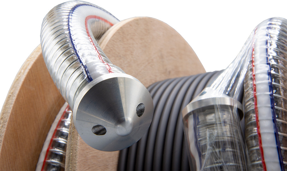 Grayle In-Outdoor cable SM os2 4 fiber LC cca 60M