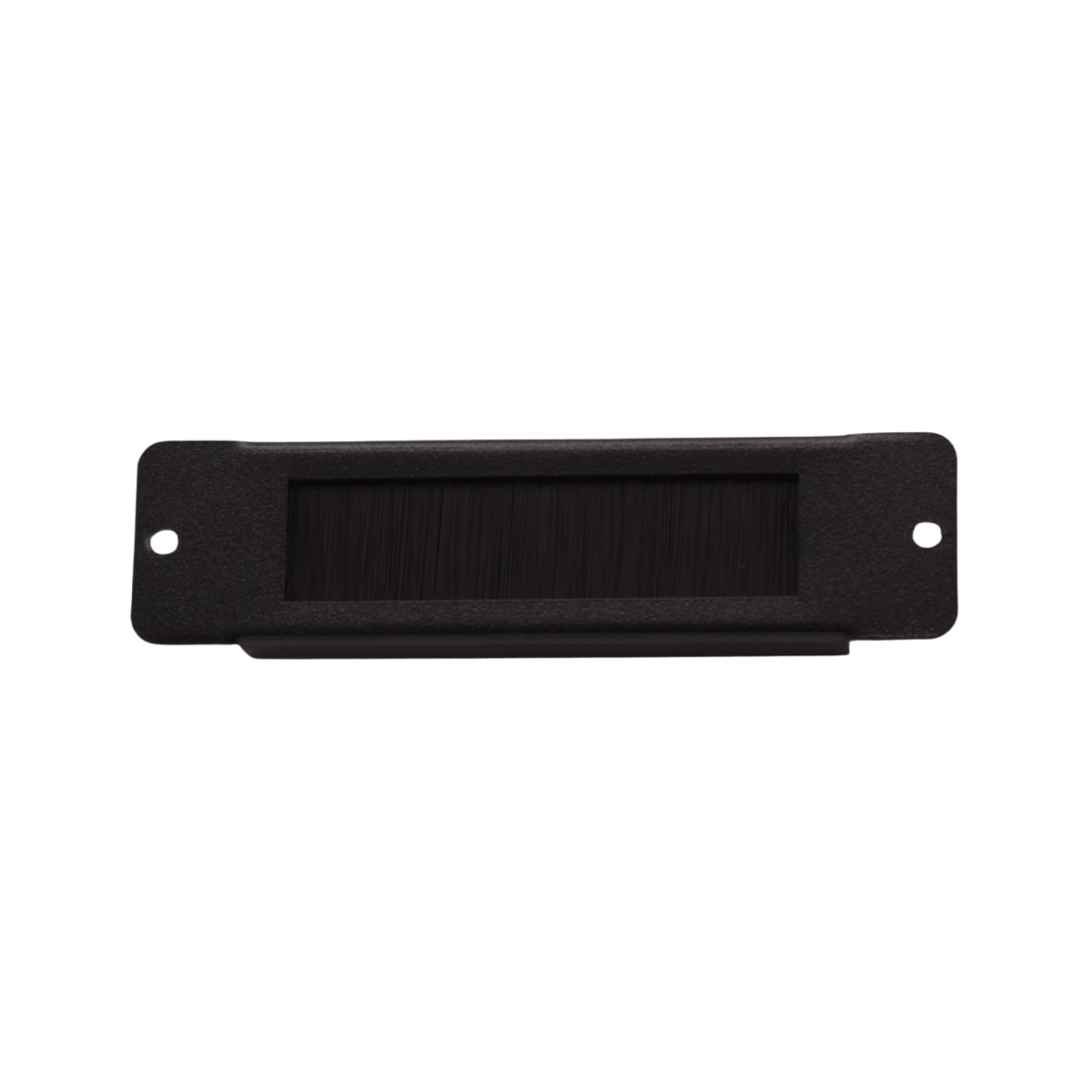 Grayle Kabel doorvoer borstel 10 inch Blindplaat Met borstelstrips voor kabelinvoer in 10 inch kast.