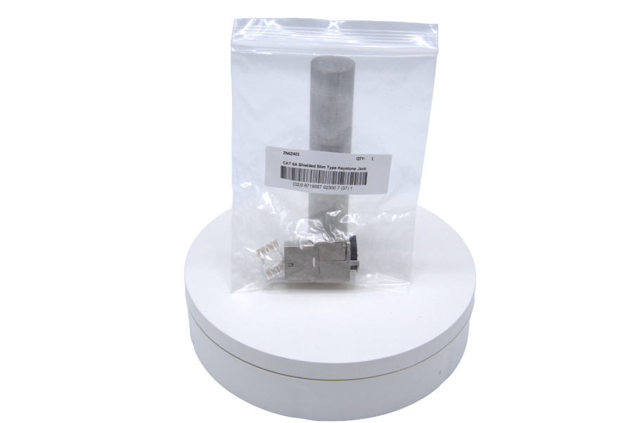 Grayle Keystone Jack cat 6a SH.toolless CL shortbody 35.1LX14.5W