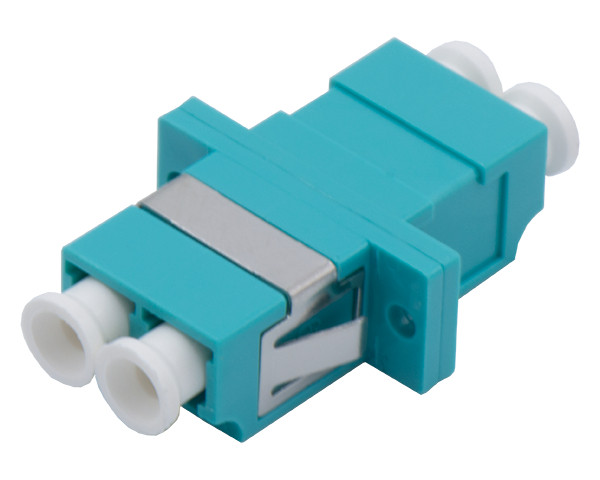 Grayle LC Adaptor duplex MM om3 aqua