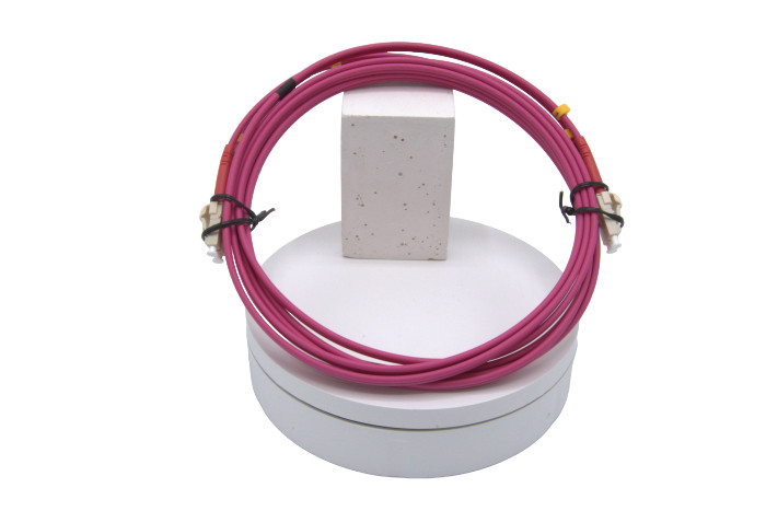 Grayle LC>LC Duplex MM 50/125 om4 2.8MM 0.5M