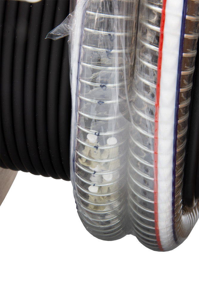 Grayle Outdoor Cable MM om4 4 fiber hdpe LC 100M