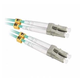 Grayle Patchkabel LC>LC Duplex MM 50/125 om3 2.8MM 35M