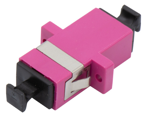 Grayle SC Adaptor simplex MM om4 pink