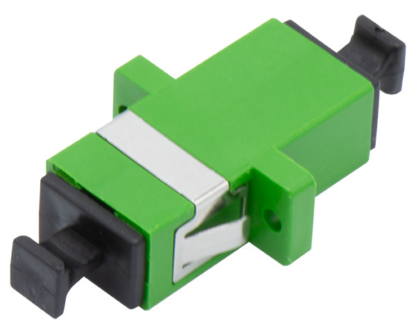 Grayle SC/Apc adaptor simplex SM os2 green