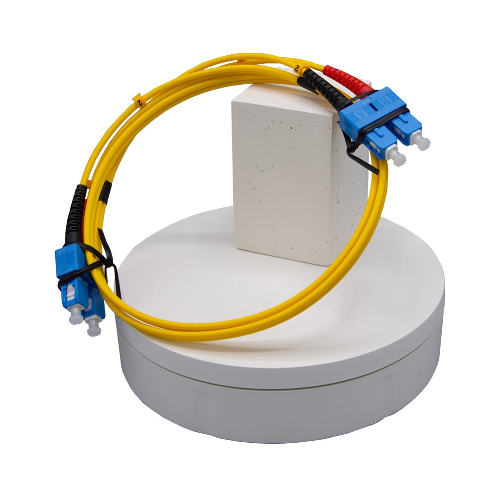 Grayle SC>SC Duplex singlemode 9/125 0.5M