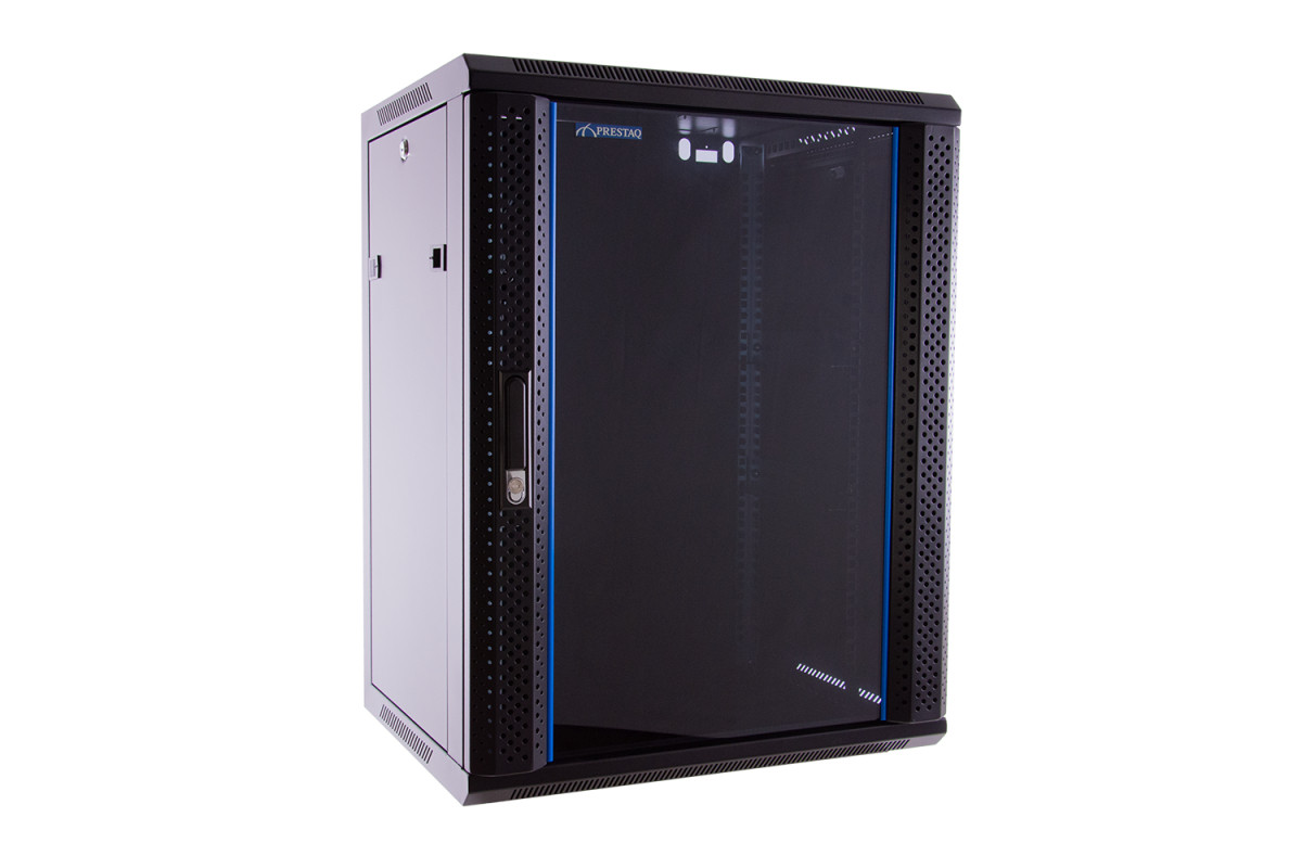 Grayle Server Cabinet D600*W600* 18u black